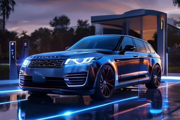 Range Rover Sport to Embrace Electric Power: Initial Details Emerge