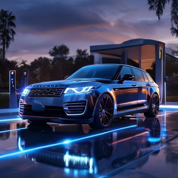 Range Rover Sport to Embrace Electric Power: Initial Details Emerge