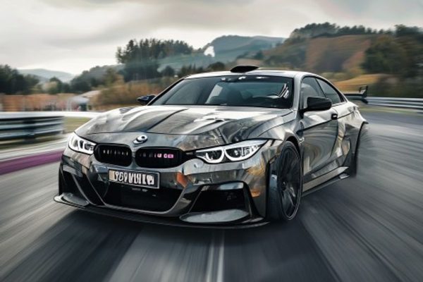 Next-Generation BMW M3 Spotted Testing with Six-Cylinder Power