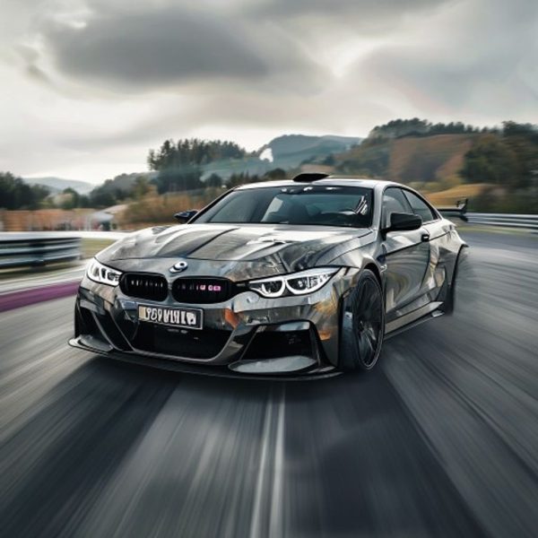 Next-Generation BMW M3 Spotted Testing with Six-Cylinder Power