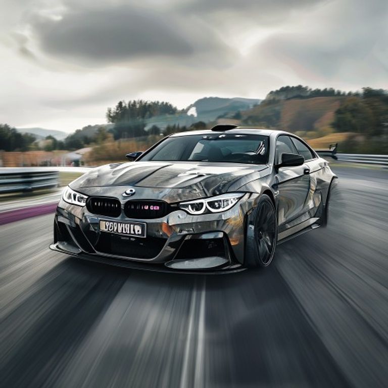 Next-Generation BMW M3 Spotted Testing with Six-Cylinder Power