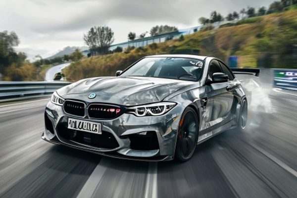 Next-Generation BMW M3 Spied: Six-Cylinder Confirmed, Electric Future Looms