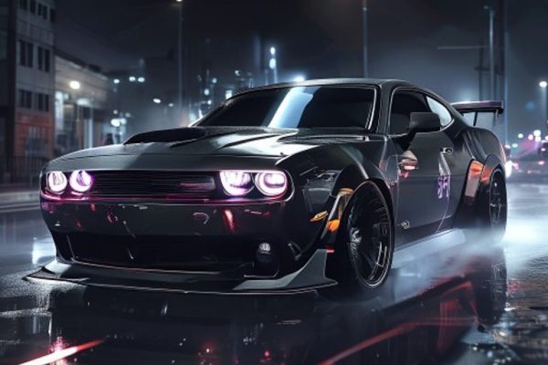 Dodge Charger Sixpack: A Powerful New Chapter Unfolds with 600 Horsepower Potential
