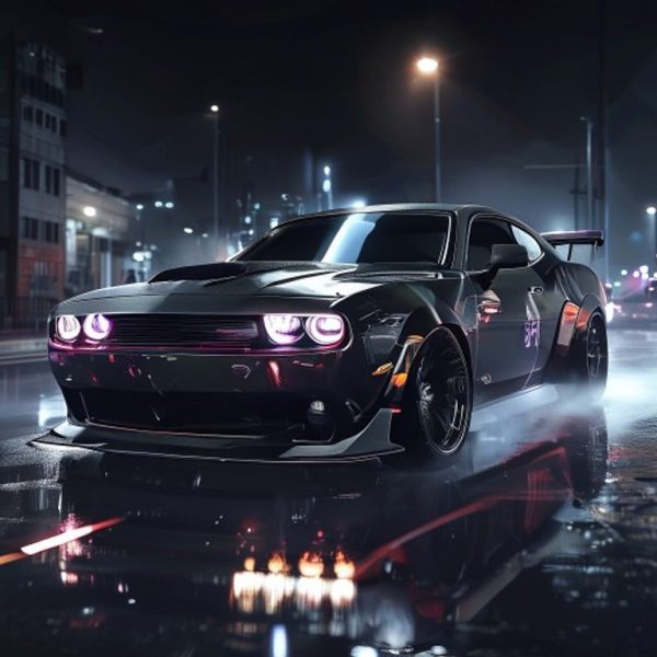 Dodge Charger Sixpack: A Powerful New Chapter Unfolds with 600 Horsepower Potential