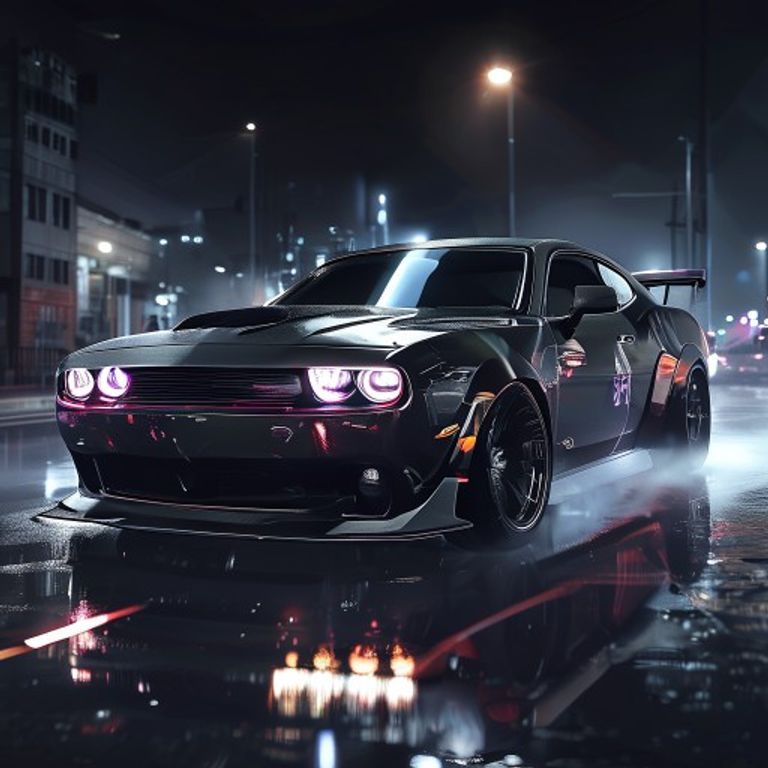 Dodge Charger Sixpack: A Powerful New Chapter Unfolds with 600 Horsepower Potential