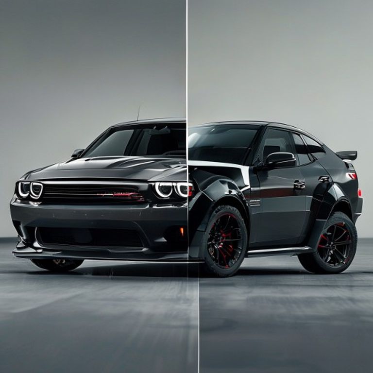Tested: Dodge Charger R/T Is Heavier Than a Three-Row Mazda CX-90