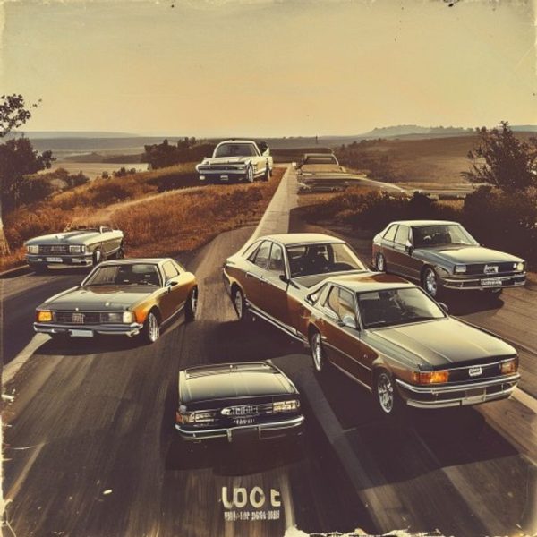 From the Archive: Revisiting the Seminal 1993 Luxury Sedan Comparison Test