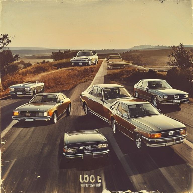From the Archive: Revisiting the Seminal 1993 Luxury Sedan Comparison Test