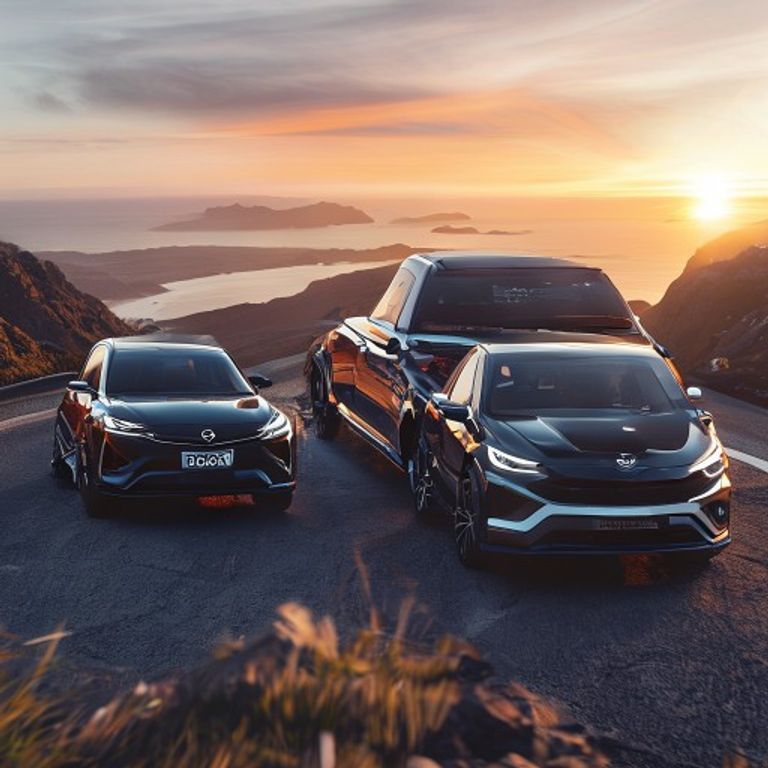 Beyond the Beaten Path: 2026 Mazda CX-5 vs. VW Tiguan – A Compact SUV Showdown for the Discerning Buyer