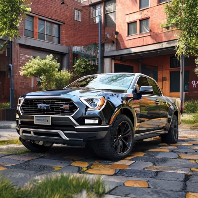 The Unconventional Wisdom: Why Your First Car Should Be a Truck