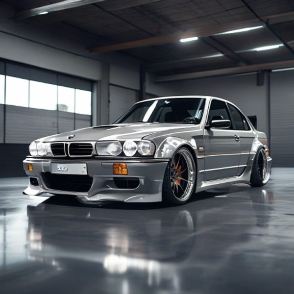 Dan Wheldon&rsquo;s Dinan S Competition BMW M3: A Rare E46 Headed to Auction