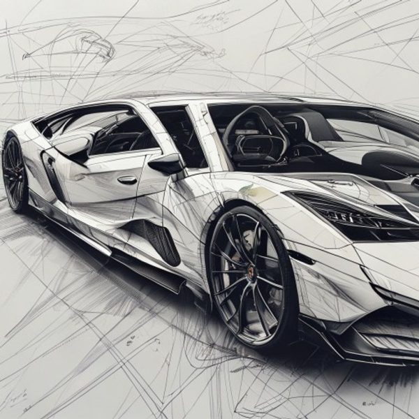 Lamborghini Temerario Ad Personam Twins: An Ode to Design and Bespoke Craftsmanship