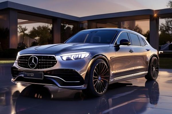 2027 Mercedes-Maybach GLS680: A Symphony of Opulence and Unyielding Power