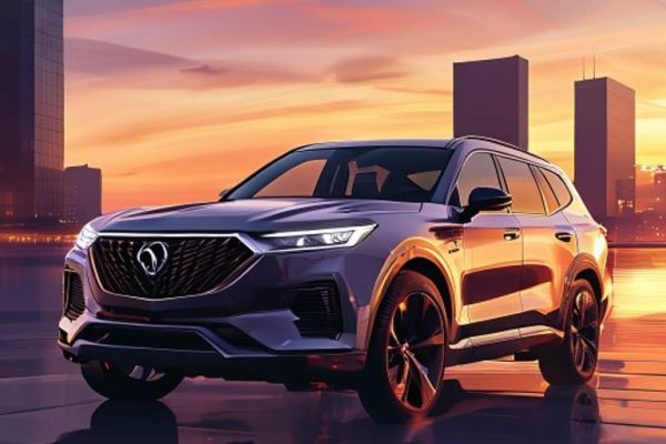 Acura&rsquo;s New Three-Row SUV Flagship Set to Arrive Above MDX by 2029
