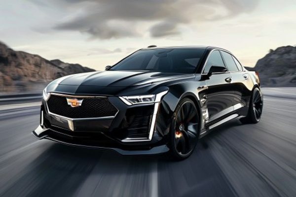 Reports Suggest Cadillac CT5&rsquo;s Next Generation to Include Blackwing Successor