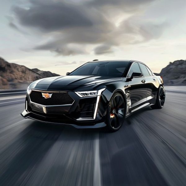 Reports Suggest Cadillac CT5&rsquo;s Next Generation to Include Blackwing Successor
