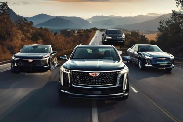 Confirmed: Cadillac XT6 SUV Returns with Gasoline Engine, Reinforcing Multi-Row Strategy