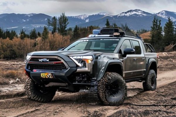 2027 Toyota Tundra Trailhunter Aims to Redefine Affordable Full-Size Off-Roading