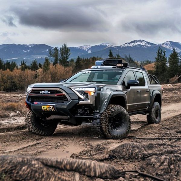2027 Toyota Tundra Trailhunter Aims to Redefine Affordable Full-Size Off-Roading
