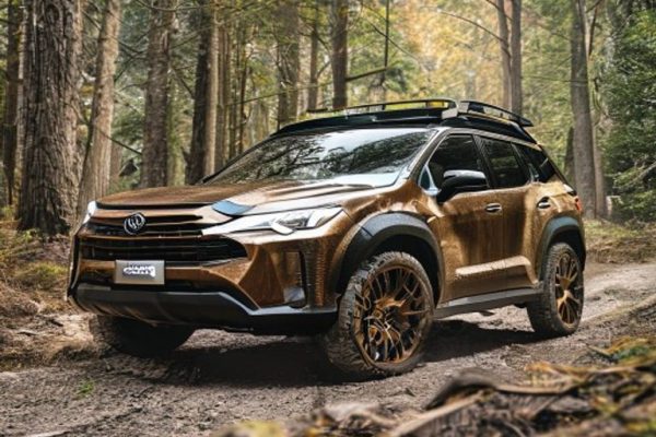 2026 Toyota RAV4 Woodland PHEV Tested: The Rugged Look Pays Off