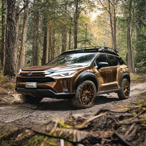 2026 Toyota RAV4 Woodland PHEV Tested: The Rugged Look Pays Off