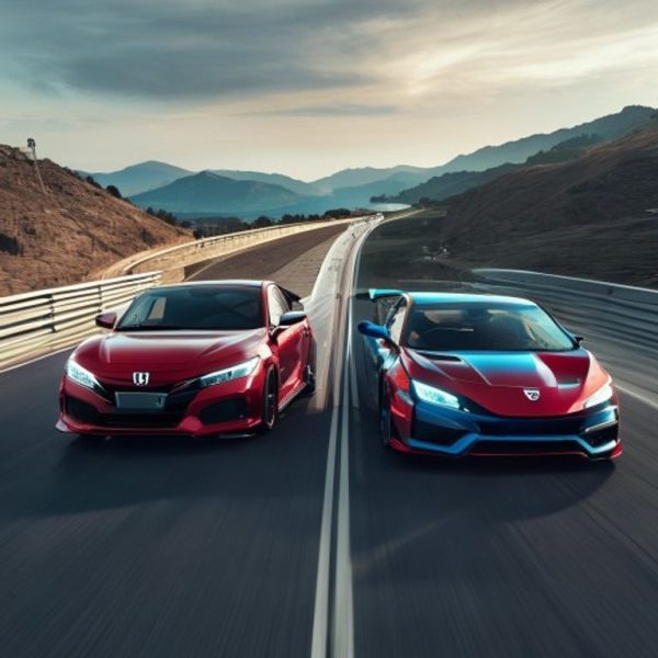 Honda Civic Si and Manual Integra Production to Pause After 2026