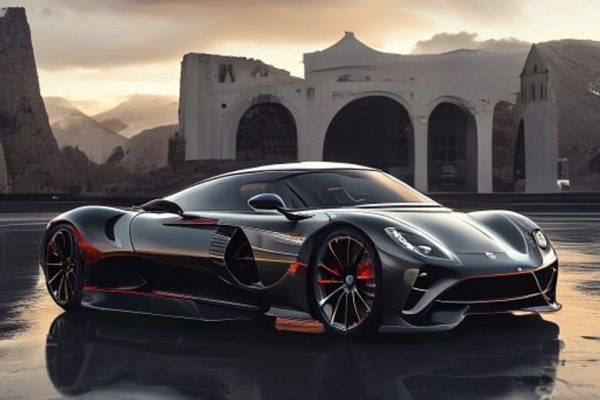 The Aston Martin Vanquish 25 Is a Quarter Century in the Making