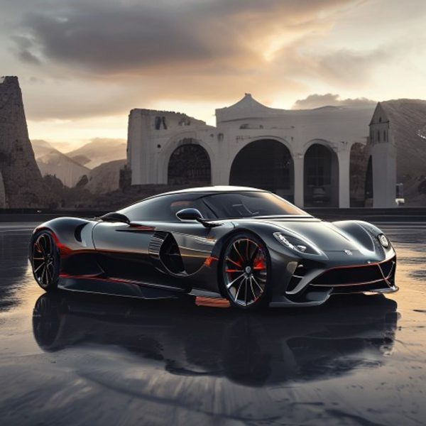 The Aston Martin Vanquish 25 Is a Quarter Century in the Making
