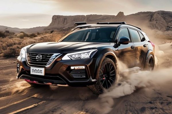 The 2026 Nissan Armada: A New Era of Off-Road Luxury