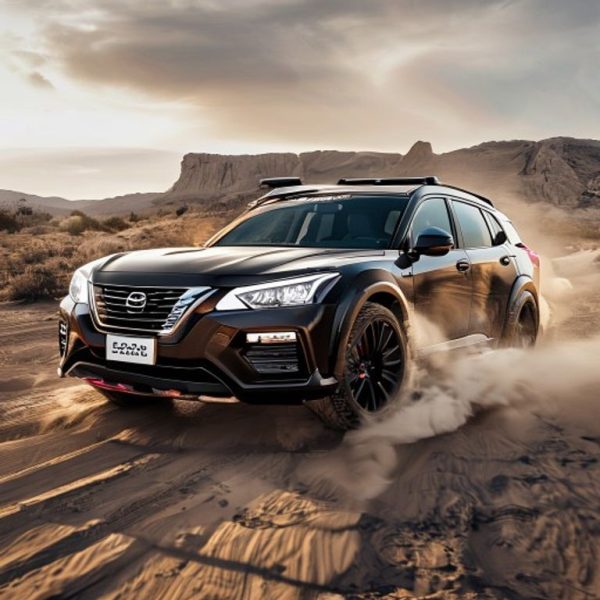 The 2026 Nissan Armada: A New Era of Off-Road Luxury