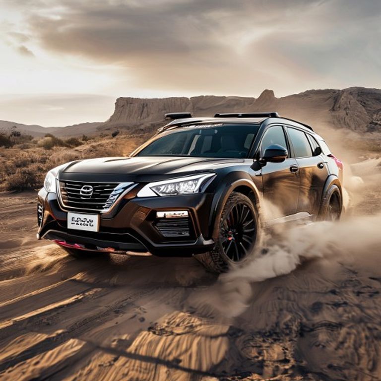 The 2026 Nissan Armada: A New Era of Off-Road Luxury