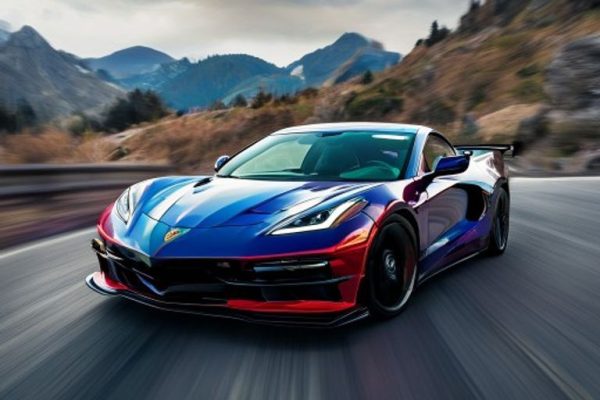 2027 Chevrolet Corvette Grand Sport Driven: A Killer Combo
