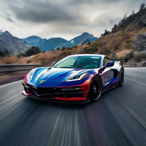 2027 Chevrolet Corvette Grand Sport Driven: A Killer Combo