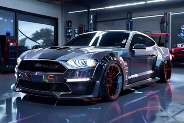 Ford&rsquo;s New Customization Program Aims to Democratize Performance