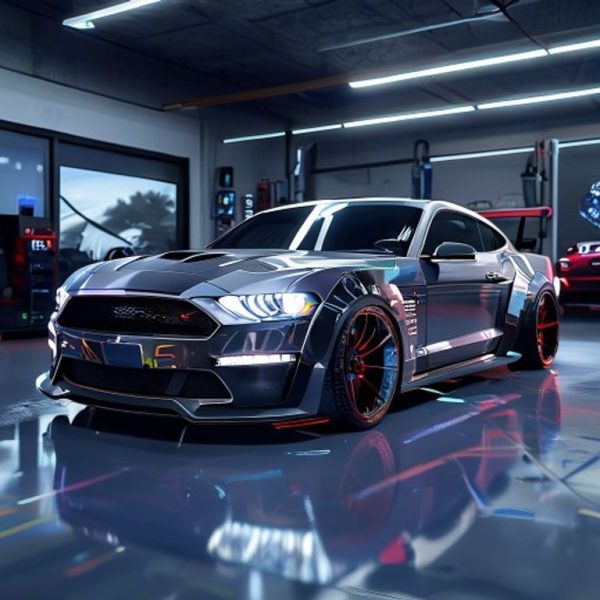Ford&rsquo;s New Customization Program Aims to Democratize Performance