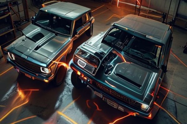 Ford Recalls Over 565,000 Bronco and Bronco Raptor SUVs Due to Engine Fire Risk