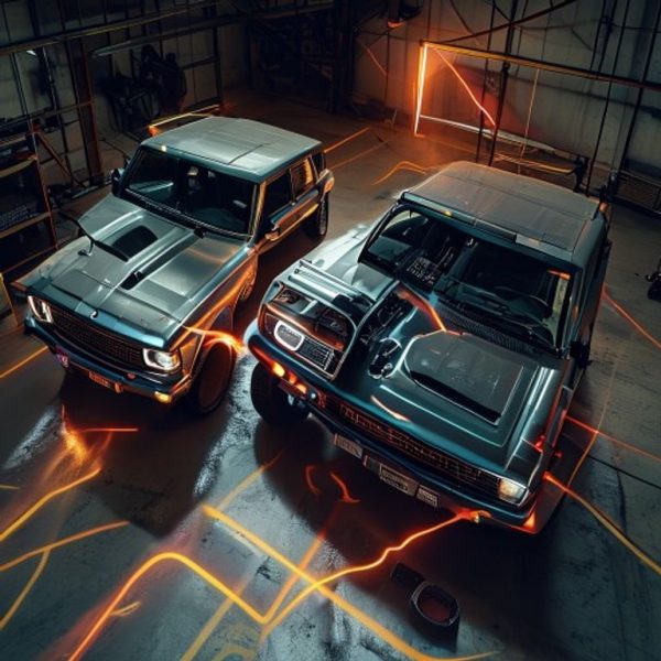 Ford Recalls Over 565,000 Bronco and Bronco Raptor SUVs Due to Engine Fire Risk