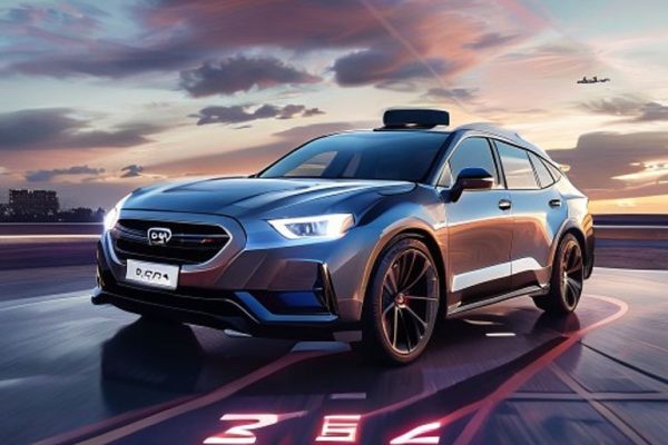 Subaru&rsquo;s Anticipated 420-HP Getaway SUV Faces Delay, Pushed to 2027