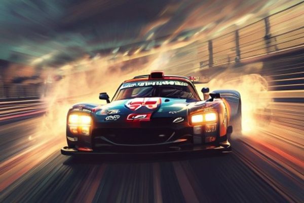 Racing Legends Reunite: &lsquo;Days of Thunder&rsquo; Reboot Accelerates Towards Production