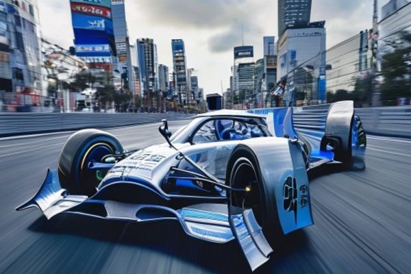 Andretti Formula E Unveils Special Liberty Walk Livery for Historic Tokyo E-Prix