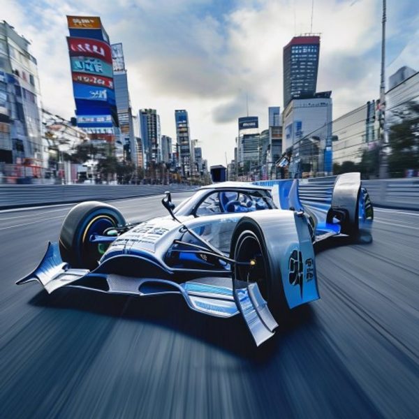 Andretti Formula E Unveils Special Liberty Walk Livery for Historic Tokyo E-Prix