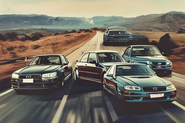 Revisiting the 2001 Compact Luxury Sports Sedan Arena: A Battle for Driver&rsquo;s Hearts