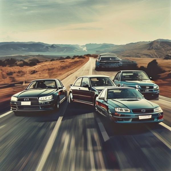 Revisiting the 2001 Compact Luxury Sports Sedan Arena: A Battle for Driver&rsquo;s Hearts