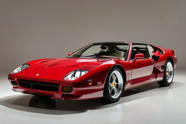 A Benchmark in Preservation: This 1990 Ferrari Testarossa Redefines &lsquo;Obsessively Maintained&rsquo;