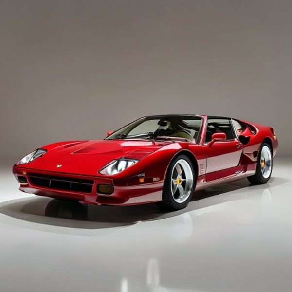 A Benchmark in Preservation: This 1990 Ferrari Testarossa Redefines &lsquo;Obsessively Maintained&rsquo;