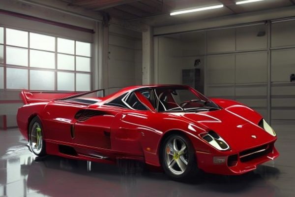 Obsessively Maintained 1990 Ferrari Testarossa For Sale on BaT: A Study in Preservation