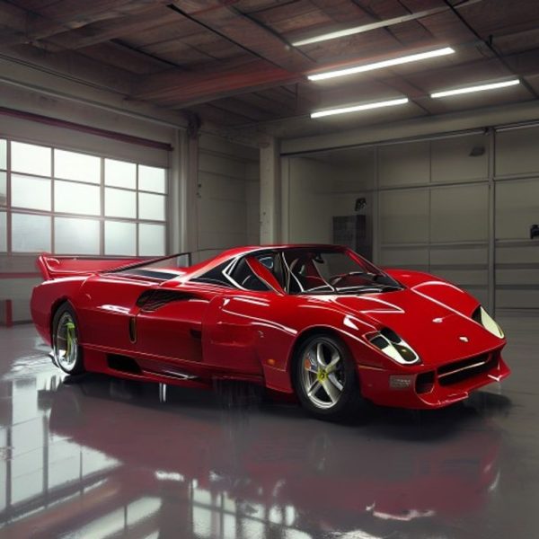 Obsessively Maintained 1990 Ferrari Testarossa For Sale on BaT: A Study in Preservation