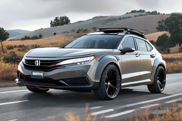 Honda Could Explore a Crossover Approach to Attract Subaru Outback Buyers