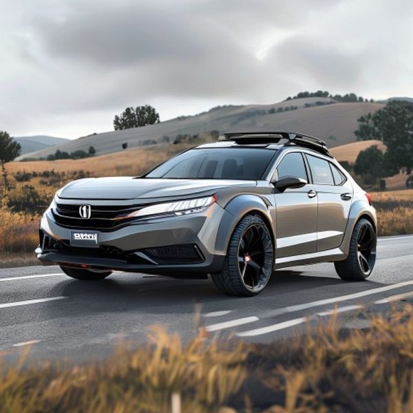 Honda Could Explore a Crossover Approach to Attract Subaru Outback Buyers