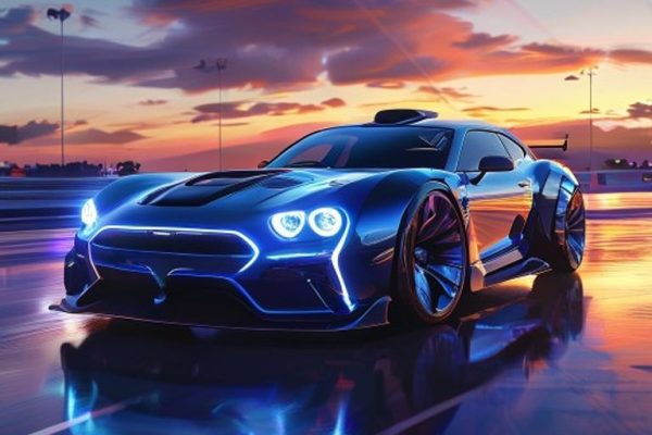 The Hypothetical 2029 Dodge Copperhead: A Glimpse into Hyper-Muscle Car Future